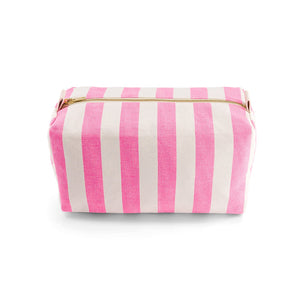 Trousse de Toilette - Vic - Ecru Neon
