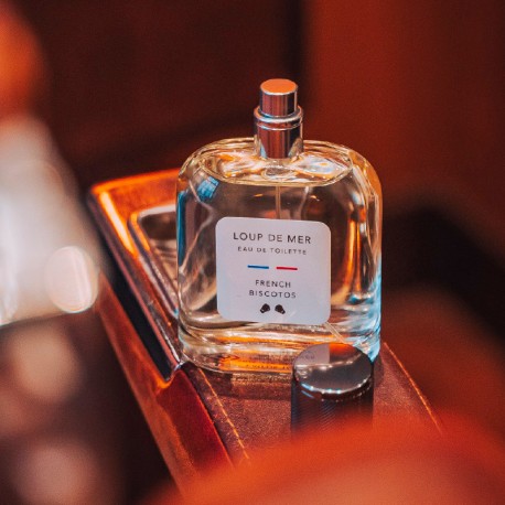 Loup de mer - Eau de toilette pour Homme