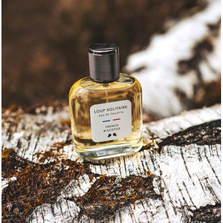 Loup solitaire - Eau de toilette pour Homme