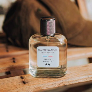Maître nageur - Eau de toilette pour Homme