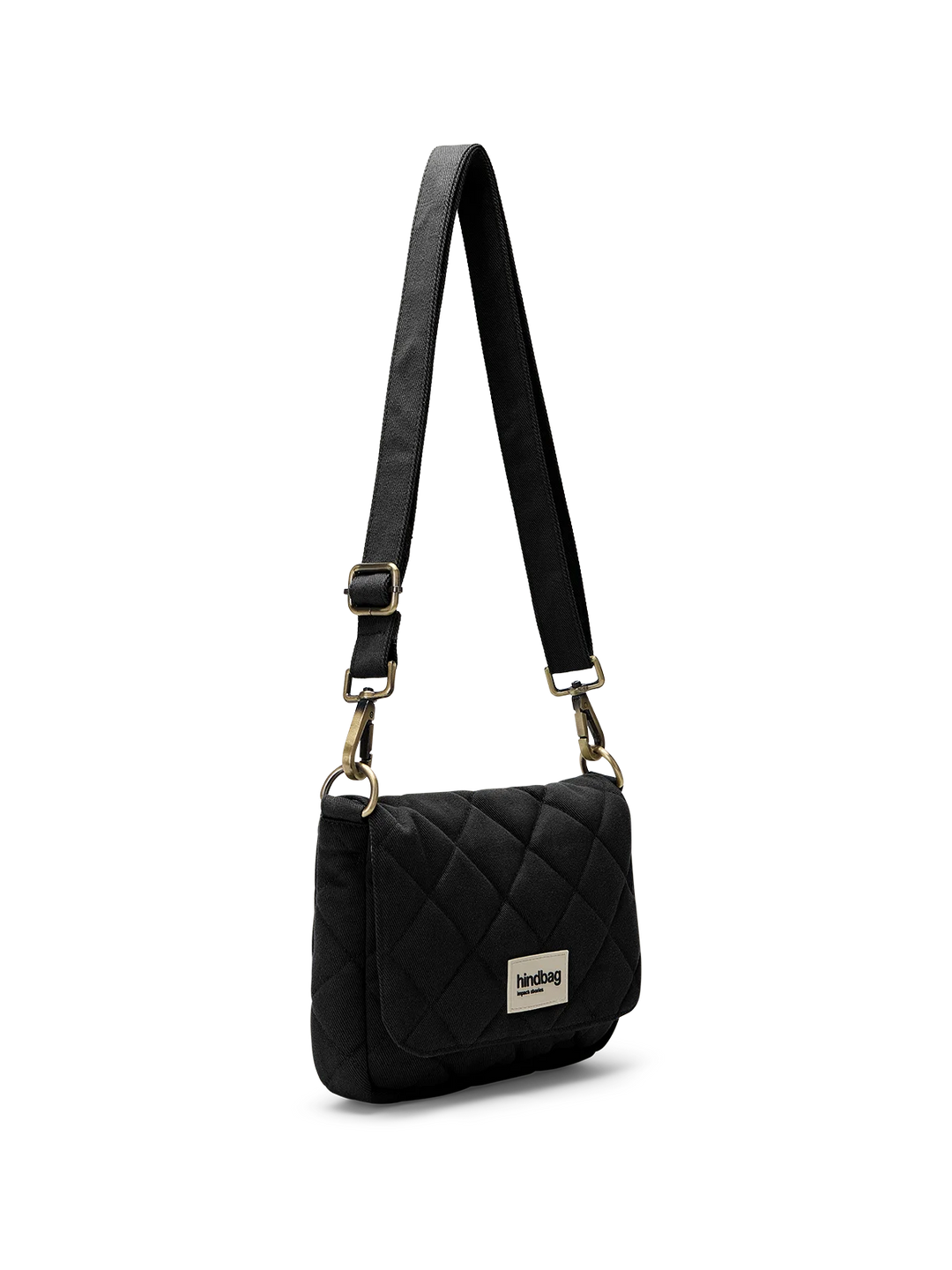 Sac Margault - Velours Noir