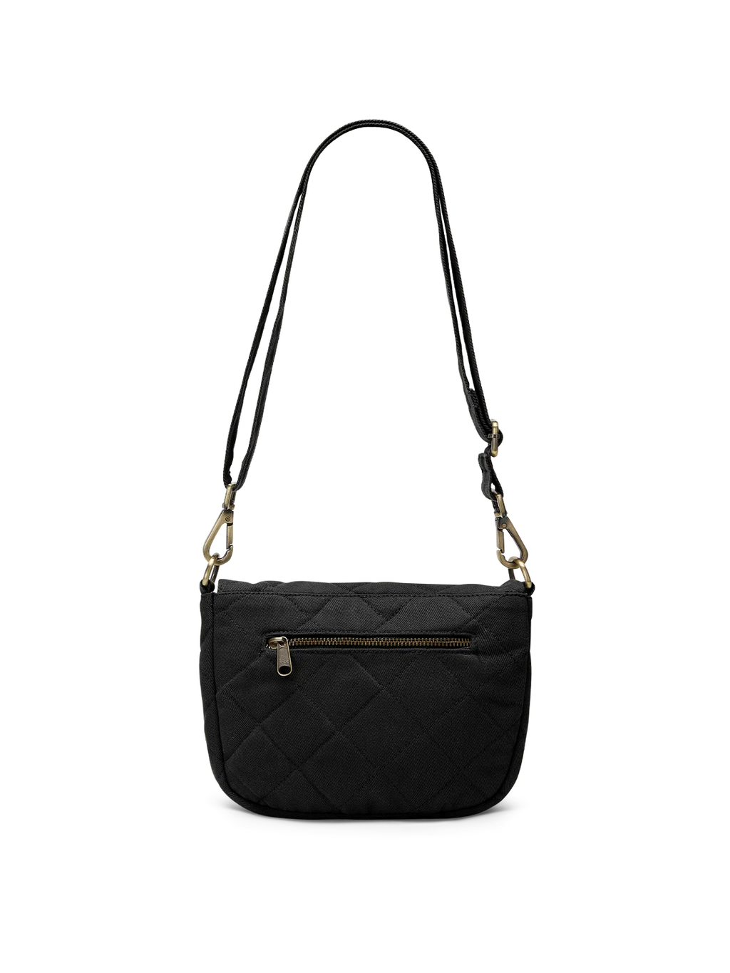 Sac Margault - Velours Noir