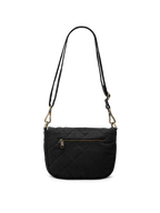 Sac Margault - Velours Noir