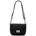 Sac Margault - Velours Noir