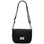 Sac Margault - Velours Noir