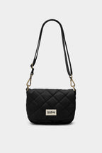 Sac Margault - Velours Noir