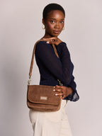Sac Margault - Velours Macchiato