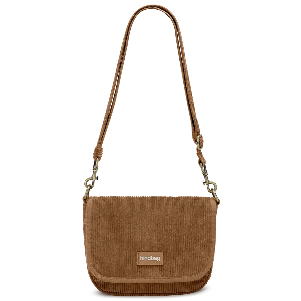 Sac Margault - Velours Macchiato