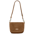 Sac Margault - Velours Macchiato
