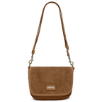 Sac Margault - Velours Macchiato