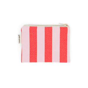 Porte-Monnaie Marie - Rayures Tomato Candy