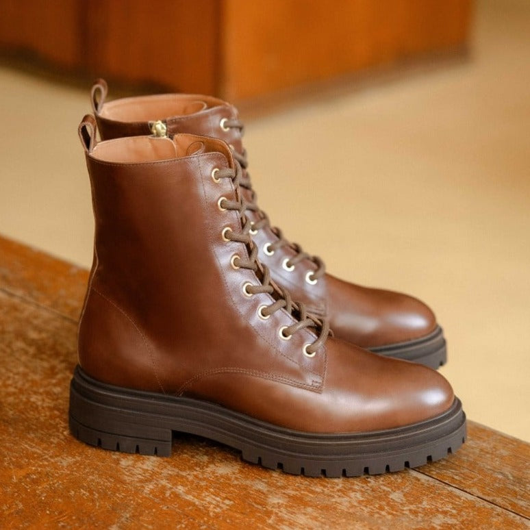 Bottine Max - Tartufo
