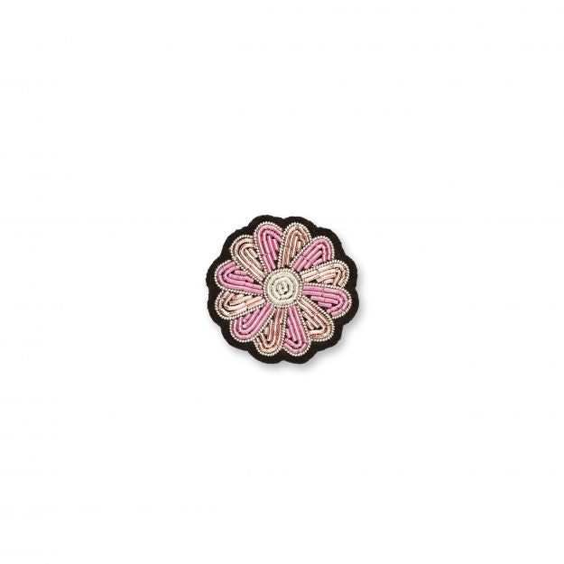 Broche - Mini Marguerite Rose