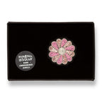 Broche - Mini Marguerite Rose