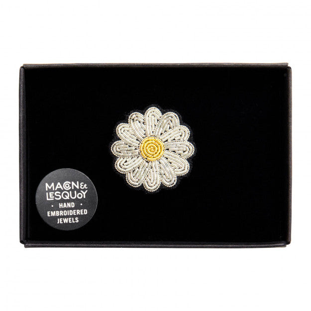 Broche - Mini Marguerite