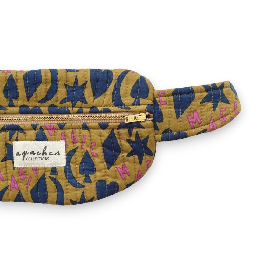 Mini sac banane Kela Apaches - Magic circus