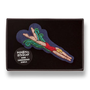 Broche - Natation