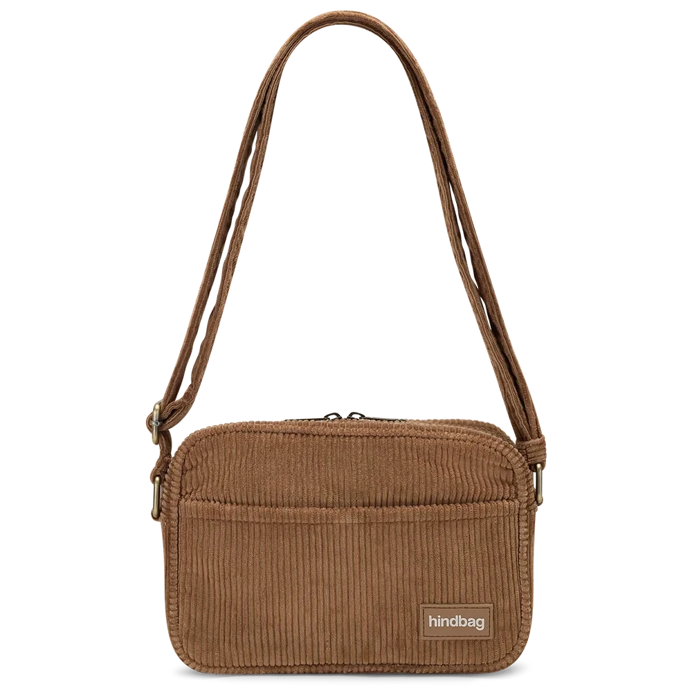 Nino - Sac bandoulière - Velours Mocchiato