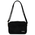 Nino - Sac bandoulière - Velours Noir