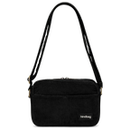 Nino - Sac bandoulière - Velours Noir