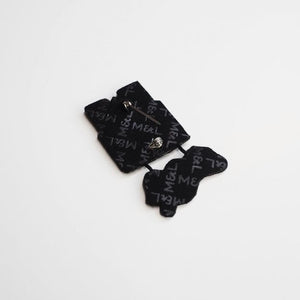 Broche - Notre-Dame & Esméralda