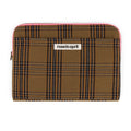 Housse Ordinateur "13&14" Octave - Tartan