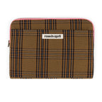 Housse Ordinateur "13&14" Octave - Tartan