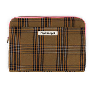 Housse Ordinateur "13&14" Octave - Tartan