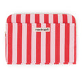 Housse Ordinateur "13&14" Octave - Rayures Tomato / Candy