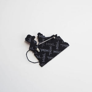 Broche - Opé-Rat