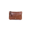 Petite Pochette - Bubble Camel