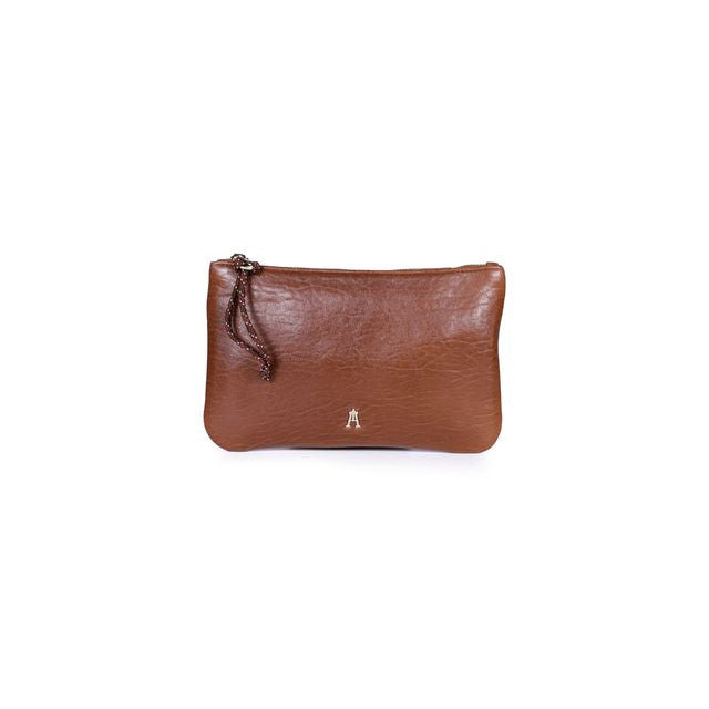 Petite Pochette - Bubble Camel
