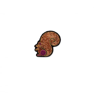 Broche - Ecureuil Panache