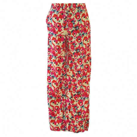66998 - Pantalon floral