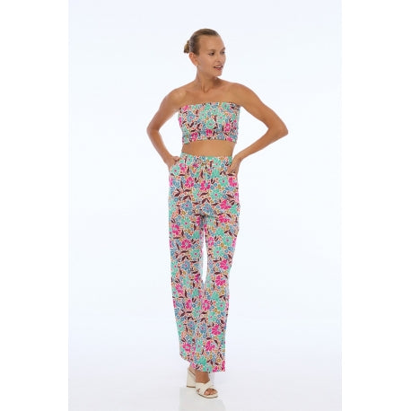 66998 - Pantalon - plusieurs coloris