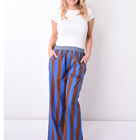 68261 - Pantalon - 0552 BLEU FONCE