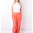 68261 - Pantalon - 0902 ORANGE CLAIR