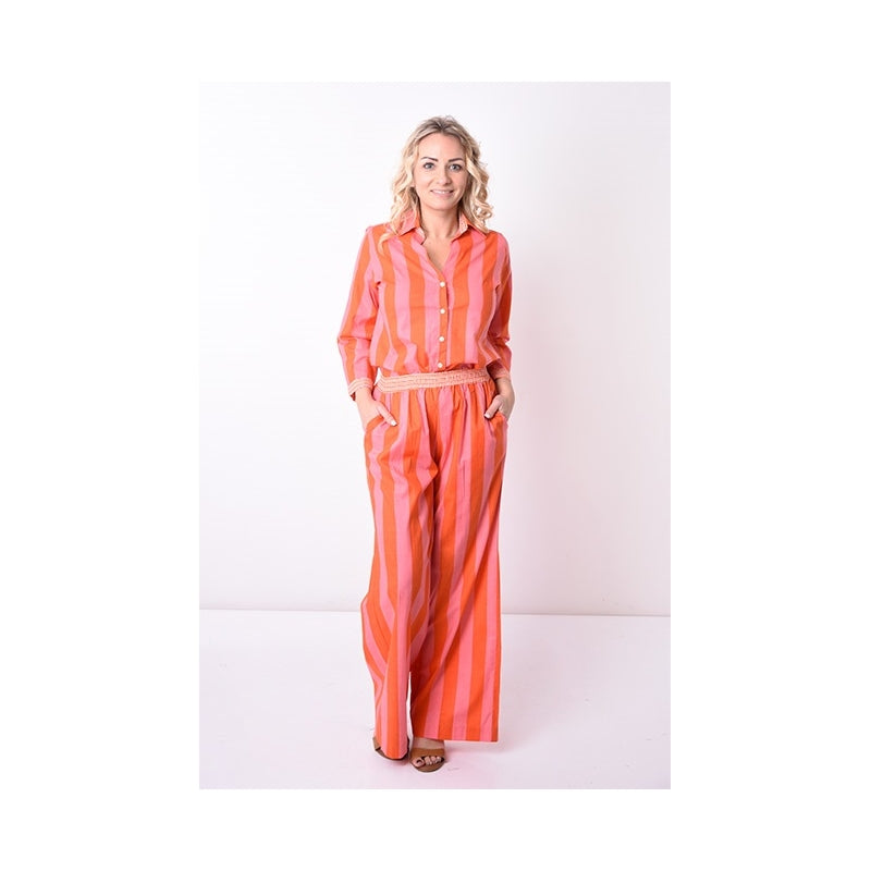 68261 - Pantalon - 0902 ORANGE CLAIR