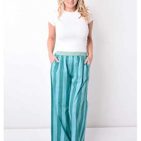 68261 - Pantalon - 0852 VERT FONCE