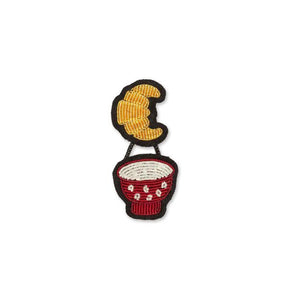 Broche - Petit Dej'