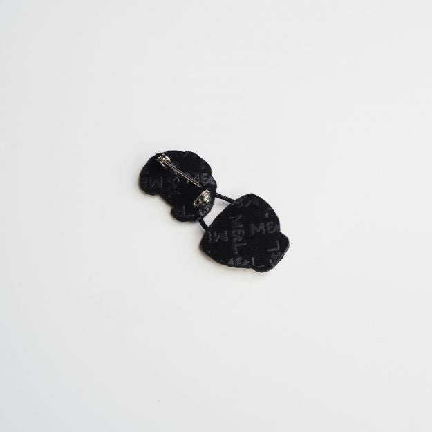 Broche - Petit Dej'