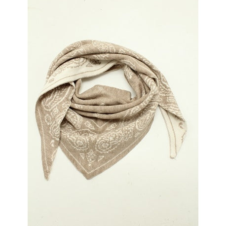 68495 - Petit Bandana - 0300 Ecru