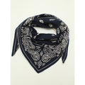 68495 - Petit Bandana - 0550 Bleu Foncé