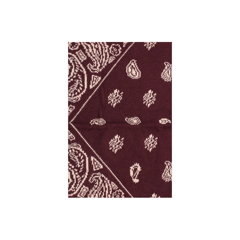 68495 - Petit Bandana - 0650 Rouge Foncé