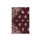68495 - Petit Bandana - 0650 Rouge Foncé