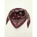 68495 - Petit Bandana - 0650 Rouge Foncé