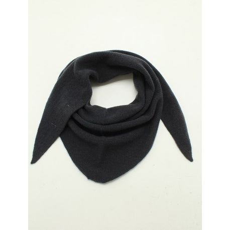 67844 - Petit Triangle Maille Laine - plusieurs coloris