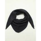 67844 - Petit Triangle Maille Laine - plusieurs coloris