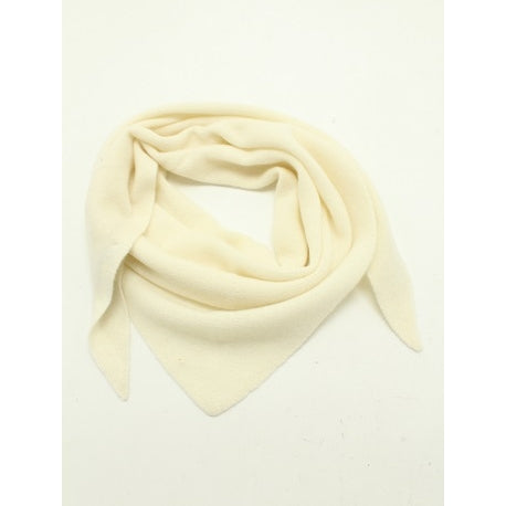 67844 - Petit Triangle Maille Laine - plusieurs coloris