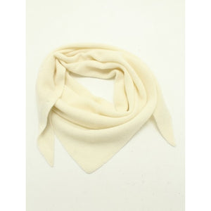 67844 - Petit Triangle Maille Laine - plusieurs coloris